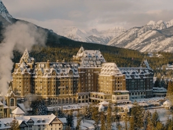 Banff Spring Hotel image