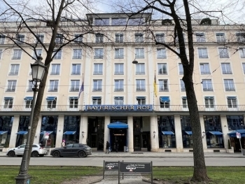 Bayerischer Hof hotel image