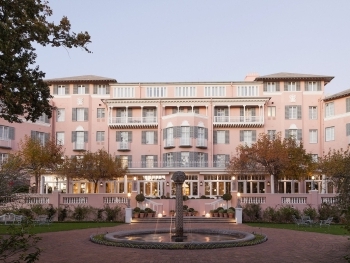 Mount Nelson, A Belmond Hotel, Cape Town image