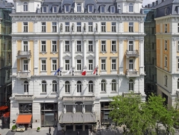 Grand Hotel Royal (Corinthia Budapest) image