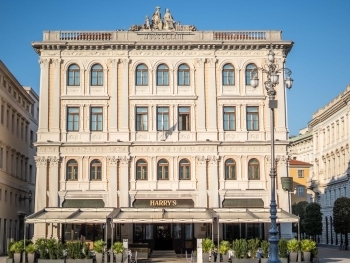 Grand Hotel Duchi D’Aosta hotel image