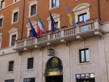 Due Torri Hotel Baglioni image