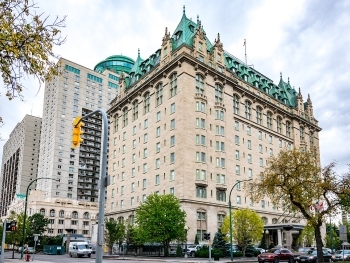 Fort Garry Hotel image