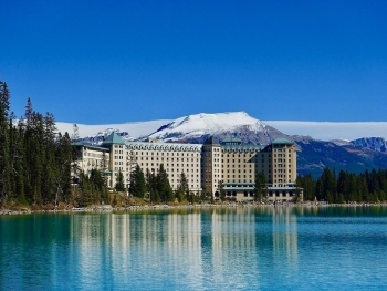 Fairmont Château Lake Louise image