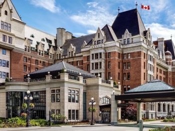 Fairmont Empress Hotel, Victoria image