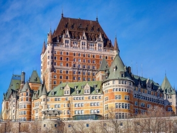 Chateau Frontenac image