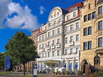 Fuerstenhof Leipzig hotel image