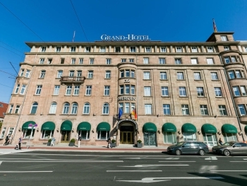 Grand Hotel Nuremberg hotel image