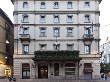 Grand Hotel et de Milan hotel image