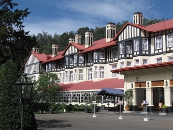 Grand Hotel Nuwara Eliya image