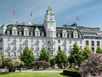 Grand Hotel Oslo image