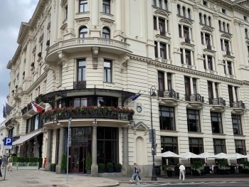 Hotel Bristol, a Luxury Collection Hotel - Warsaw image