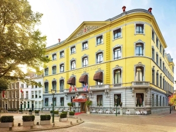 Hotel Des Indes image