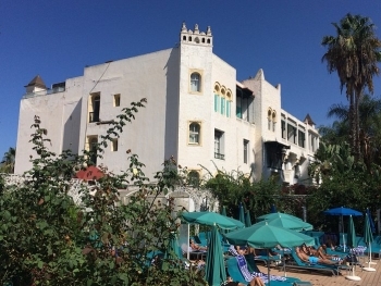 Hotel El Djazair image