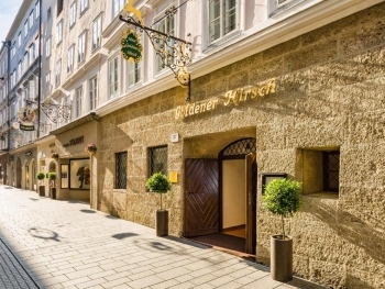 Hotel Goldener Hirsch image