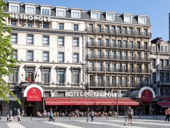 Hotel Metropole Brussels image