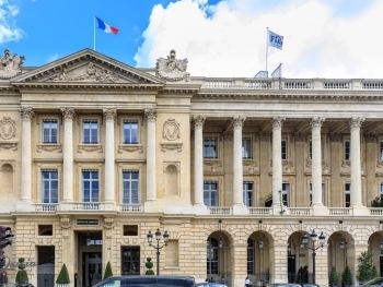 Hotel de Crillon image