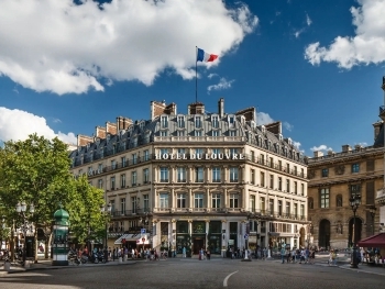 Grand Hotel du Louvre hotel image