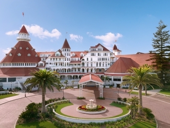 Del Coronado hotel image