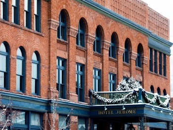 Hotel Jerome image