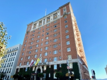 Huntington Hotel image