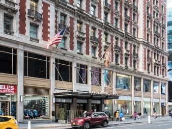 The Knickerbocker hotel image