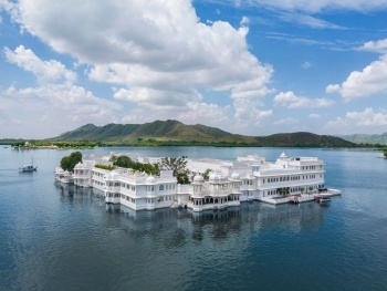 Lake Palace Hotel Udaipur image