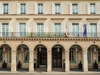 Le Meurice hotel image