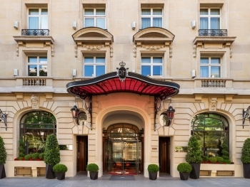 Hôtel Le Royal Monceau Raffles Paris image