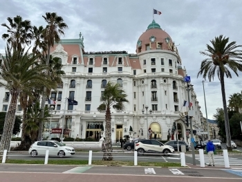 Le Negresco image