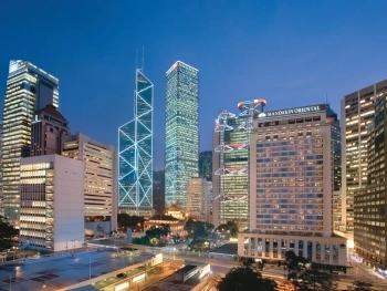 Mandarin Oriental Hong Kong image