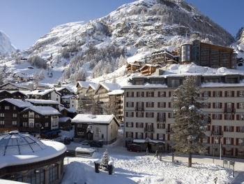 Seiler Hotel Monte Rosa image