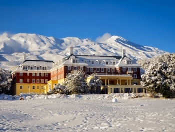 Chateau Tongariro image