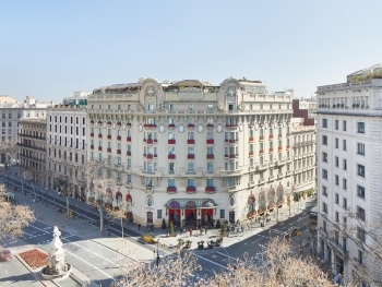 Palace Barcelona / former Ritz image