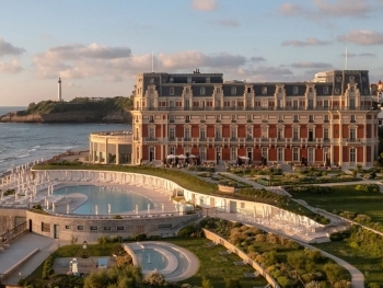 Hôtel du Palais Biarritz, in The Unbound Collection by Hyatt image