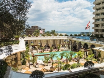 Phoenicia hotel image