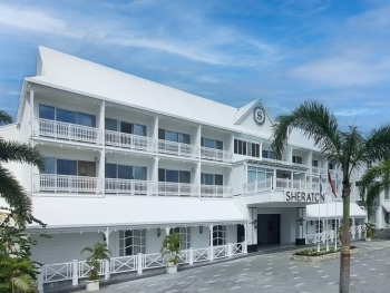 Sheraton Samoa Aggie Grey’s Hotel & Bungalows image