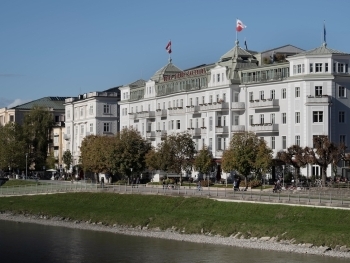 Sacher Salzburg image