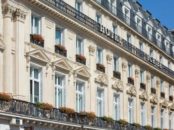 Sofitel Le Scribe Paris Opera hotel image