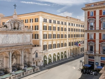 St Regis Grand Hotel, Rome image