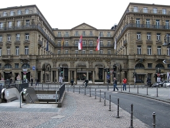 Steigenberger Frankfurter Hof hotel image