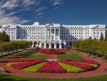 The Greenbrier image