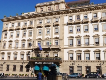 The Westin Excelsior, Rome image