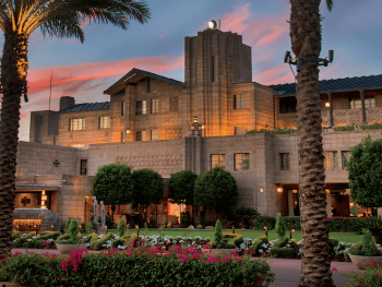 The Arizona Biltmore: Architectural Brilliance blog image