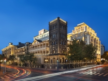 The Astor Hotel: Tianjin’s Diplomatic Heart image