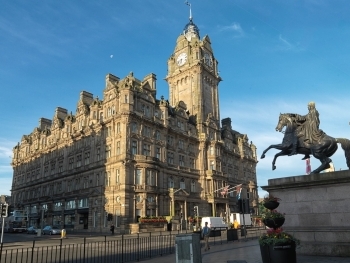 The Balmoral Hotel image