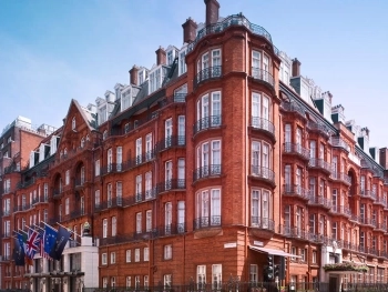 The History of Hotel Claridge’s blog image