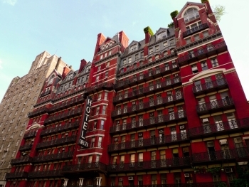  The Hotel Chelsea: A New York Landmark image