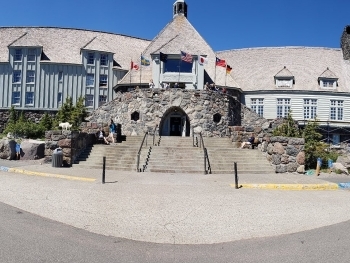 Timberline Lodge image