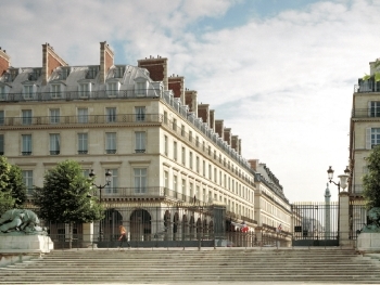 Westin Paris (Former Continental) image